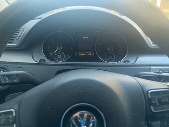 Vw Passat variant B7 2.0 TDI 103 kw DSG - 8