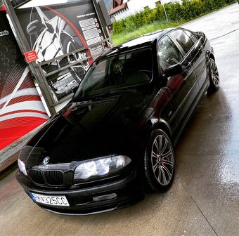 BMW e46 320d 100kw - 8