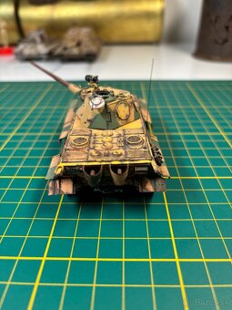 Model tank DE panter - 8