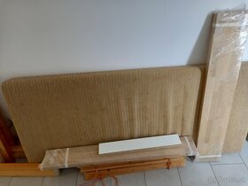 Postel skladacia 900 x 200 cm - 8