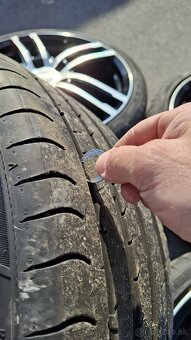 Elektróny originál škoda 5x112 225/35 r 19 - 8