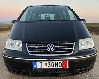 Volkswagen Sharan 1.9 TDI,Highline, 4x4, 85kW, 5/2010 - 8