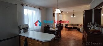 REZERVOVANÉ/Predaj, 4 izbový rodinný dom - Želiezovce (N108 - 8