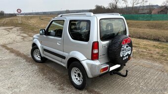 Suzuki Jimny 1.5 DDIS 4WD - 8