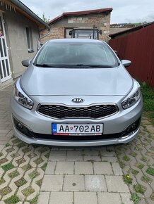 Kia ceed 1.6CRDi - 8