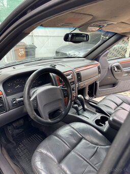 Jeep Grand Cherokee WJ 3.1TD 4x4 - 8