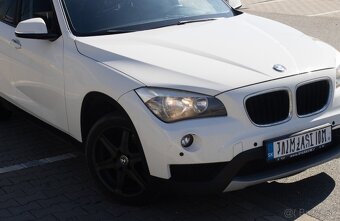 BMW X1 xDrive 20d A/ T - 8