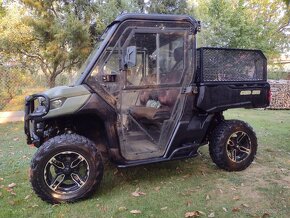 Can am traxter HD 8 UTV - 8