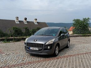 Peugeot 3008 1.6 HDi Automat & Navigácia - 8