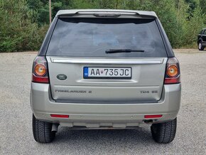 LANDROVER FREELANDER 2  2,2Td4  4x4 - 8