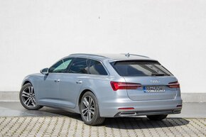 Audi A6 Avant 3.0, 180kW, 4x4 - 8