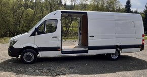 Mercedes Sprinter 516 Cdi Extra Long, 2017, 228 000 km - 8