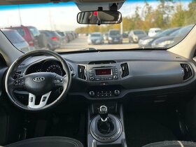 KIA SPORTAGE 1.7 CRDI 2012 - 8