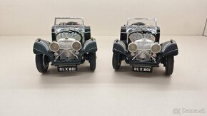 1:18 JAGUAR SS 100 , A - 8