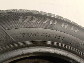 175/70 R13 Zimné pneumatiky Matador Sibir Snow 4 kusy - 8