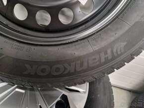 5x112 r17 disky q3 tiguan kodiaq terraco kolesa 215 65 17 H - 8