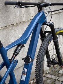 Cannondale Scalpel SE 1 Karbon - 8