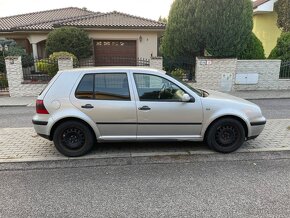 Volkswagen Golf MK4 1.9TDi - 8