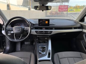 Audi A4 2.0 TDI 2017 r.v. - 8