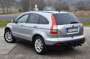 Honda CR-V 2.2 i-CTDi Elegance - 8