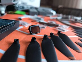 DJI MINI 2 v záruke s dodatočným príslušenstvom v TOP STAVE - 8