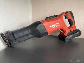 Hilti Nuron SR 6-22 chvostová píla - 8