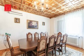 Predaj RD na 16,7 árovom pozemku - Semerovo - 8