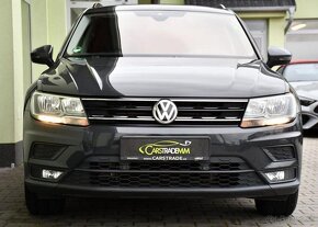 Volkswagen Tiguan 2.0TDi DSG NAVI TAŽNÉ 2xPNEU 110 kw - 8