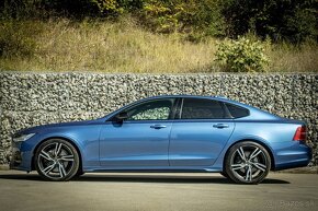 VOLVO S90 T6 2.0L Drive-E R-DESIGN Geartronic AWD 2019 - 8