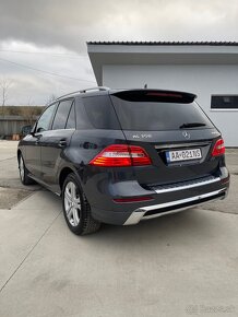 Mercedes- benz ML350 CDI - 8