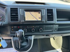 ►► VW TRANSPORTER T6 2,0 TDI LONG - 110 kW, HANDSFREE, DPH - 8