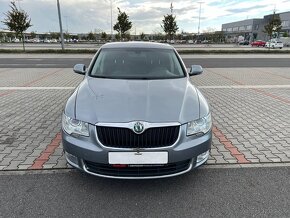 Škoda Superb II 2.0 TDi 103kW 6-rychl. TZ - 8