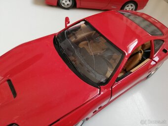 1:18 predam poskodene modely BBurago - 8