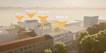 4 IZBOVÝ BYT 92 m2, TERASA 53m2, NOVOSTAVBA, CENTRUM, PREŠOV - 8