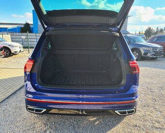 VW TIGUAN 2.0 TSI R-LINE 4MOTION DSG - 8