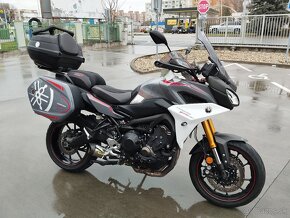 Yamaha Tracer 900 GT - 8