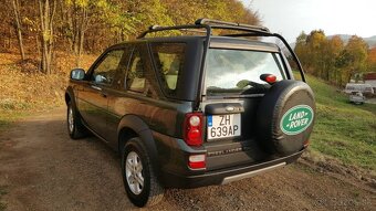 Land Rover Freelander td4 - 8