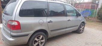 Galaxy 1.9 tdi  96 kw. - 8