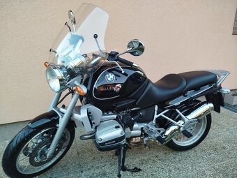 BMW R1100R - 8