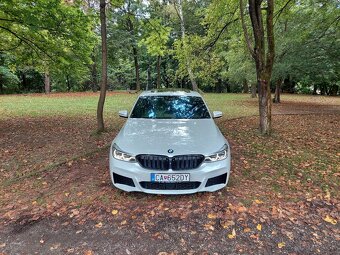 BMW Rad 6 GT 630d xDrive Gran Turismo A/T - 8