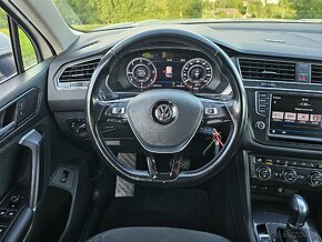 Volkswagen Tiguan 2.0 TDI 140KW 4x4 DSG WEBASTO Virtual - 8