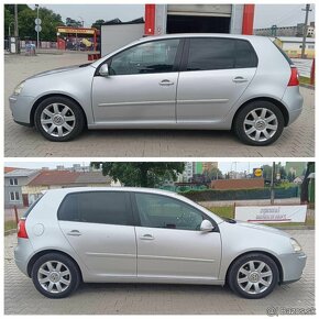 Predám Volkswagen Golf 5 1.9 TDI Sportline 77kw M5 5d - 8