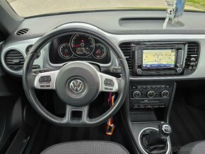 VW Beetle Sky Design 1,6 TDI 2014 Panorama,Bixenony - 8