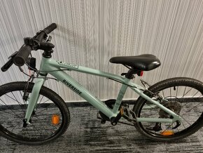 Trekingový bicykel Riverside 900 20-palcový pre deti od 6 do - 8