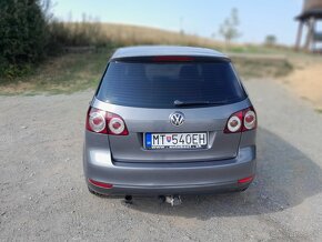 Volkswagen Golf Plus 1.6 TDI - 8