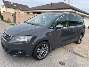 Seat Alhambra 2.0TSI 162kw DSG FR-LINE /7-miest/ - 8