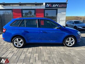 Škoda Fabia Combi 1.0 TSI Style, Pôvodný lak, SmartLink, SR - 8