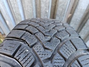 Kvalitné zimné pneu FALKEN EUROWINTER - 215/65 r17 99H - 8