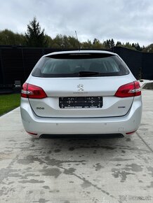 Peugeot 308 SW 1.6 Blue HDi - 8