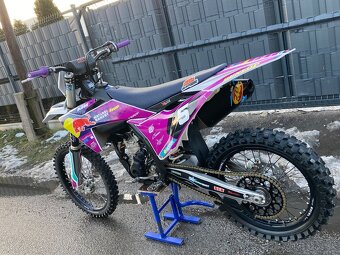 KTM Sxf 350 2023 76mth Top - 8